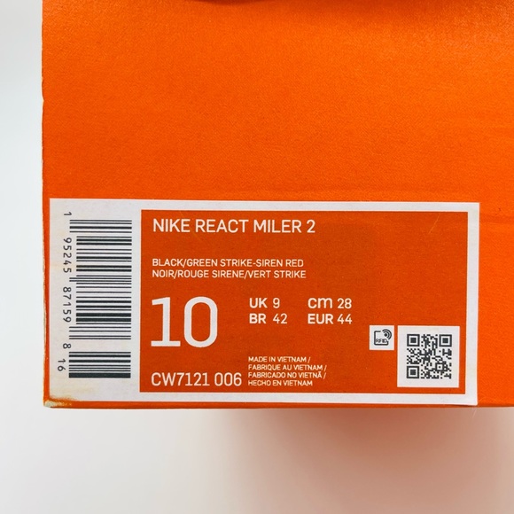 Nike React Miller 2 Shoes - Picture 9 of 10
